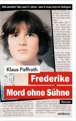 Frederike – Mord ohne Sühne
