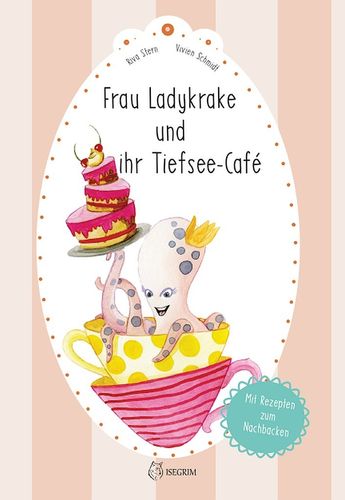 Frau Ladykrake und ihr Tiefsee-Café